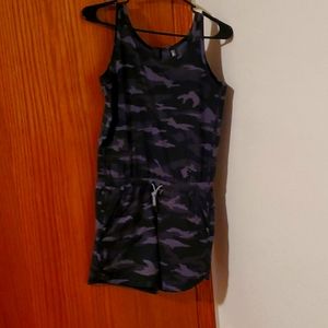 Athleta Girl Romper